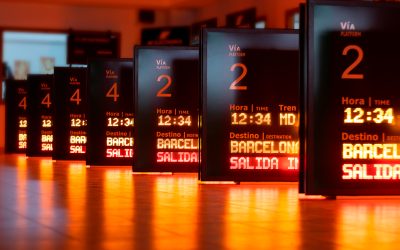 Cómo elegir la pantalla LED ideal: Guía rápida
